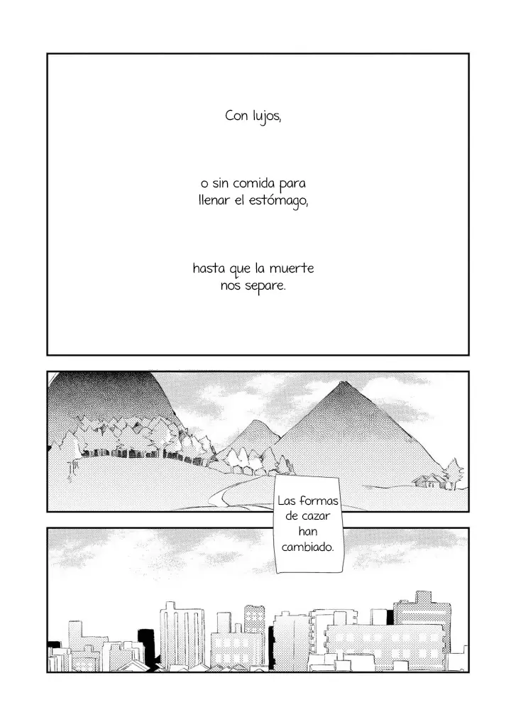 Kowagari ni Kitsuneya capítulo 1 página 6