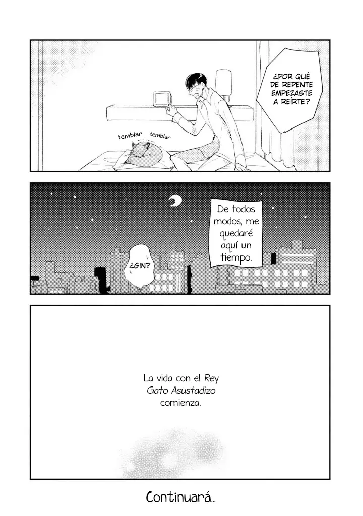 Kowagari ni Kitsuneya capítulo 1 página 37