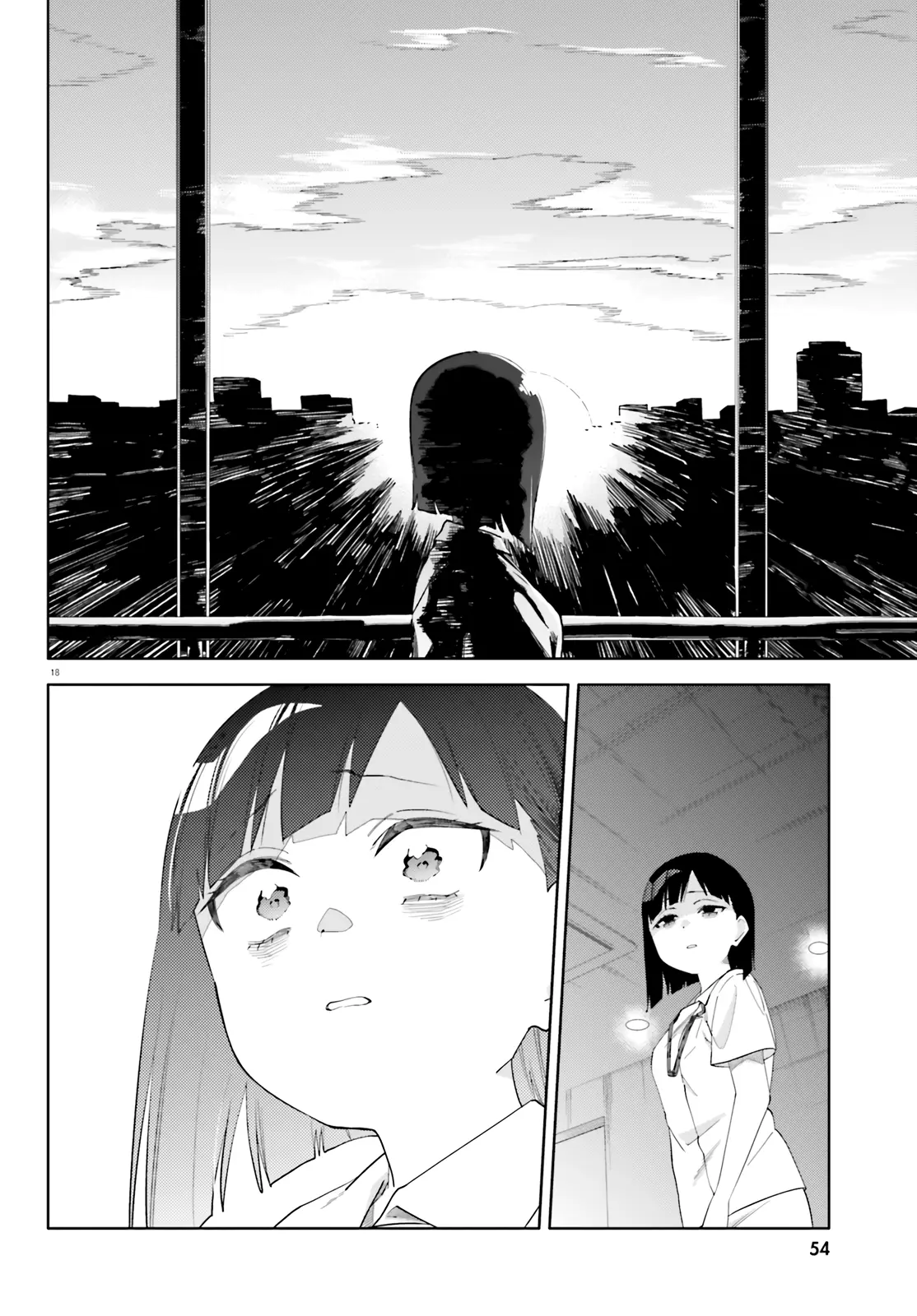 Kyou wa Nani Shou? capítulo 1 página 18