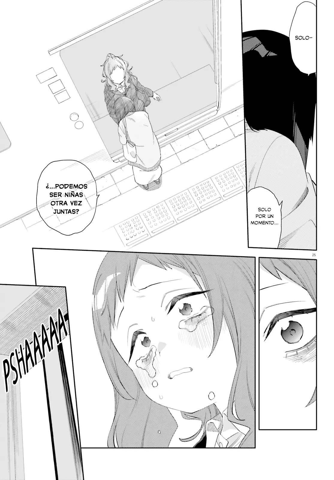 Kyou wa Nani Shou? capítulo 1 página 25