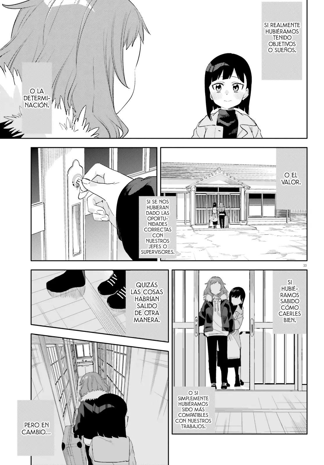 Kyou wa Nani Shou? capítulo 1 página 32