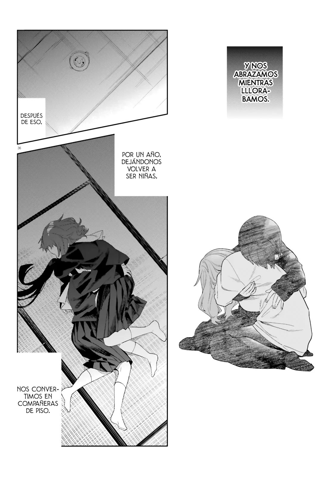 Kyou wa Nani Shou? capítulo 1 página 35