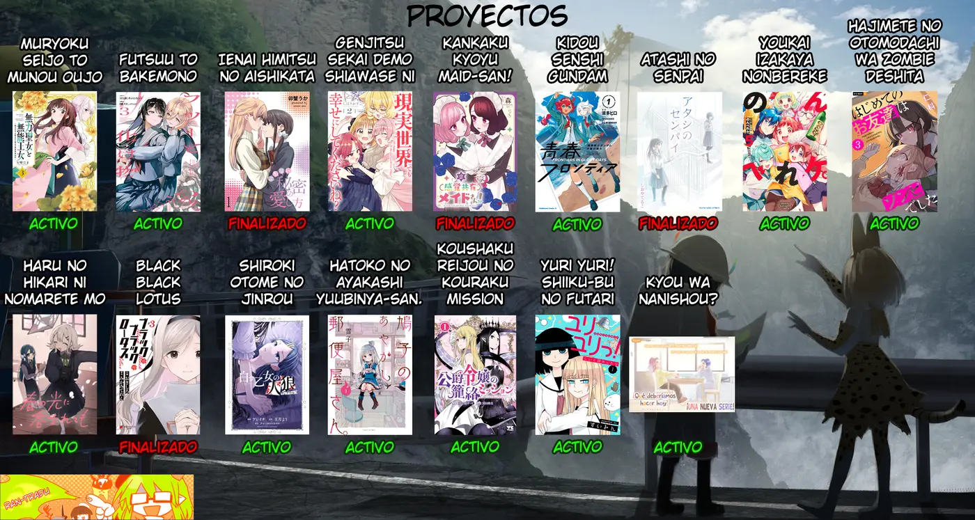 Kyou wa Nani Shou? capítulo 1 página 41