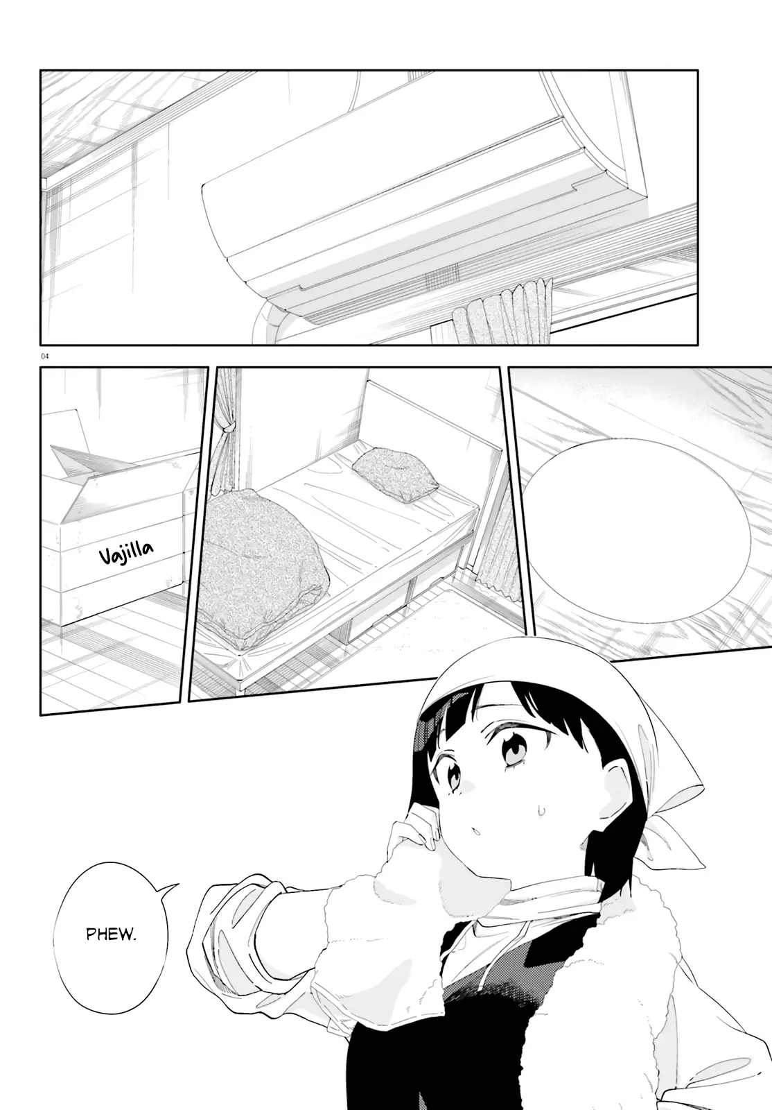 Kyou wa Nani Shou? capítulo 2 página 5