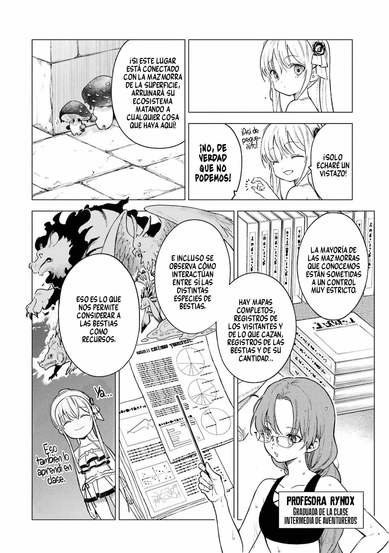 Kyouran Reijou Nia Liston - Byoujaku Reijou ni Tensei Shita Kami-goroshi no Bujin no Karei Naru Musouroku capítulo 14 página 2