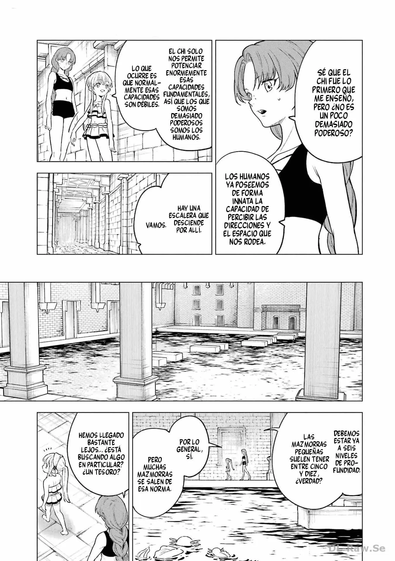 Kyouran Reijou Nia Liston - Byoujaku Reijou ni Tensei Shita Kami-goroshi no Bujin no Karei Naru Musouroku capítulo 14 página 7