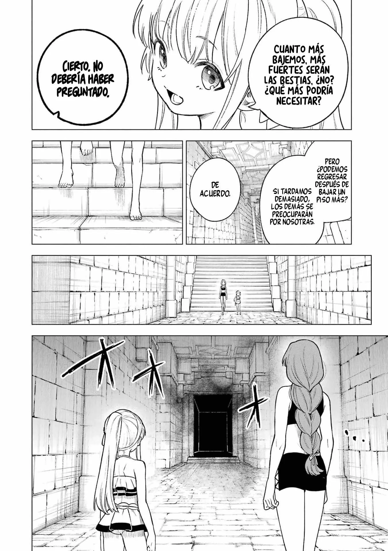 Kyouran Reijou Nia Liston - Byoujaku Reijou ni Tensei Shita Kami-goroshi no Bujin no Karei Naru Musouroku capítulo 14 página 8