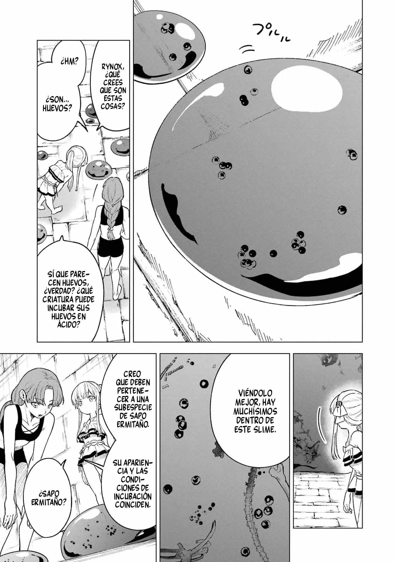 Kyouran Reijou Nia Liston - Byoujaku Reijou ni Tensei Shita Kami-goroshi no Bujin no Karei Naru Musouroku capítulo 14 página 13