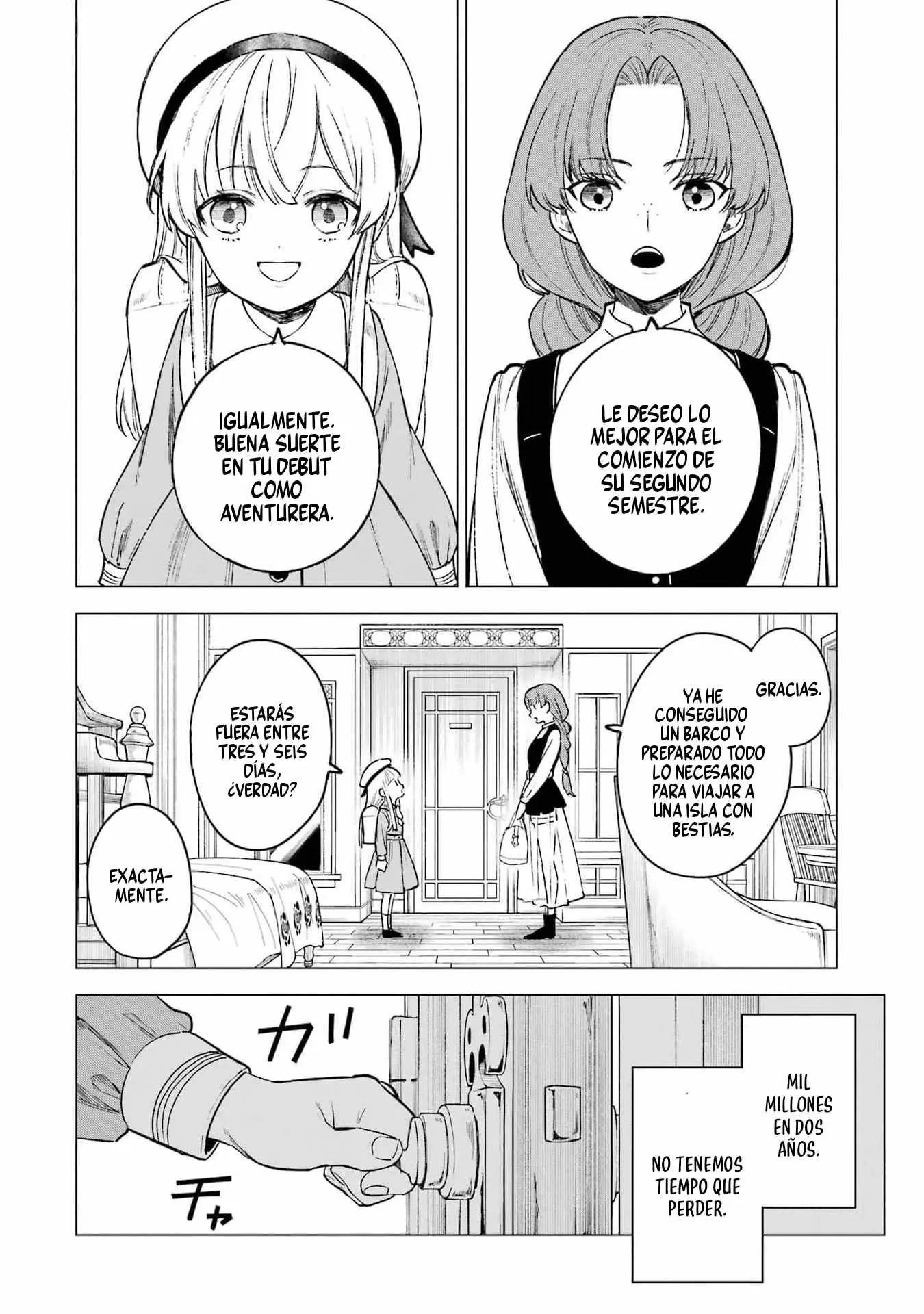 Kyouran Reijou Nia Liston - Byoujaku Reijou ni Tensei Shita Kami-goroshi no Bujin no Karei Naru Musouroku capítulo 14 página 22