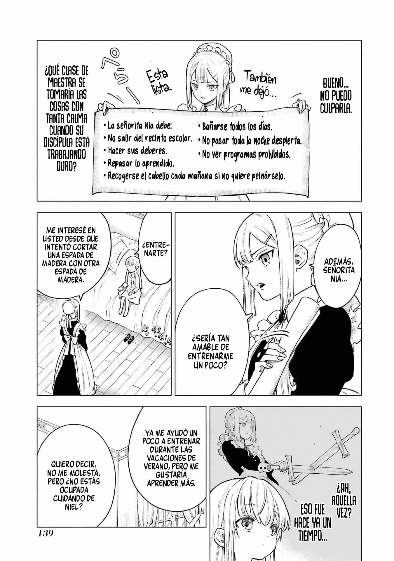 Kyouran Reijou Nia Liston - Byoujaku Reijou ni Tensei Shita Kami-goroshi no Bujin no Karei Naru Musouroku capítulo 14 página 25