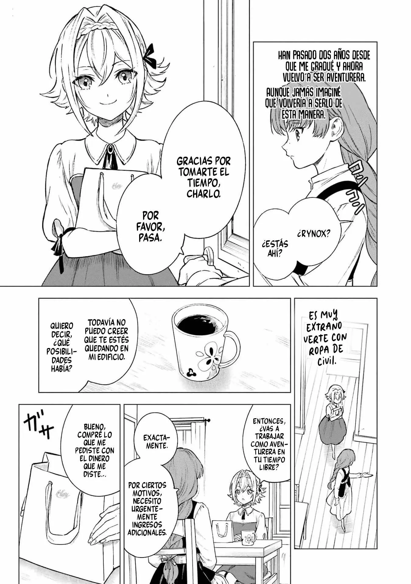 Kyouran Reijou Nia Liston - Byoujaku Reijou ni Tensei Shita Kami-goroshi no Bujin no Karei Naru Musouroku capítulo 14 página 29
