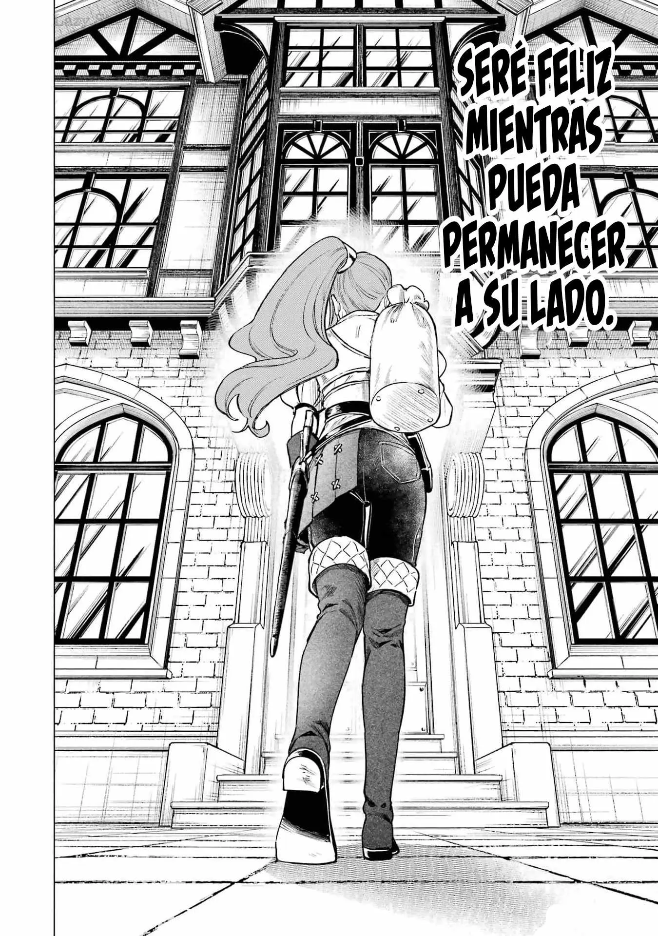 Kyouran Reijou Nia Liston - Byoujaku Reijou ni Tensei Shita Kami-goroshi no Bujin no Karei Naru Musouroku capítulo 14 página 36