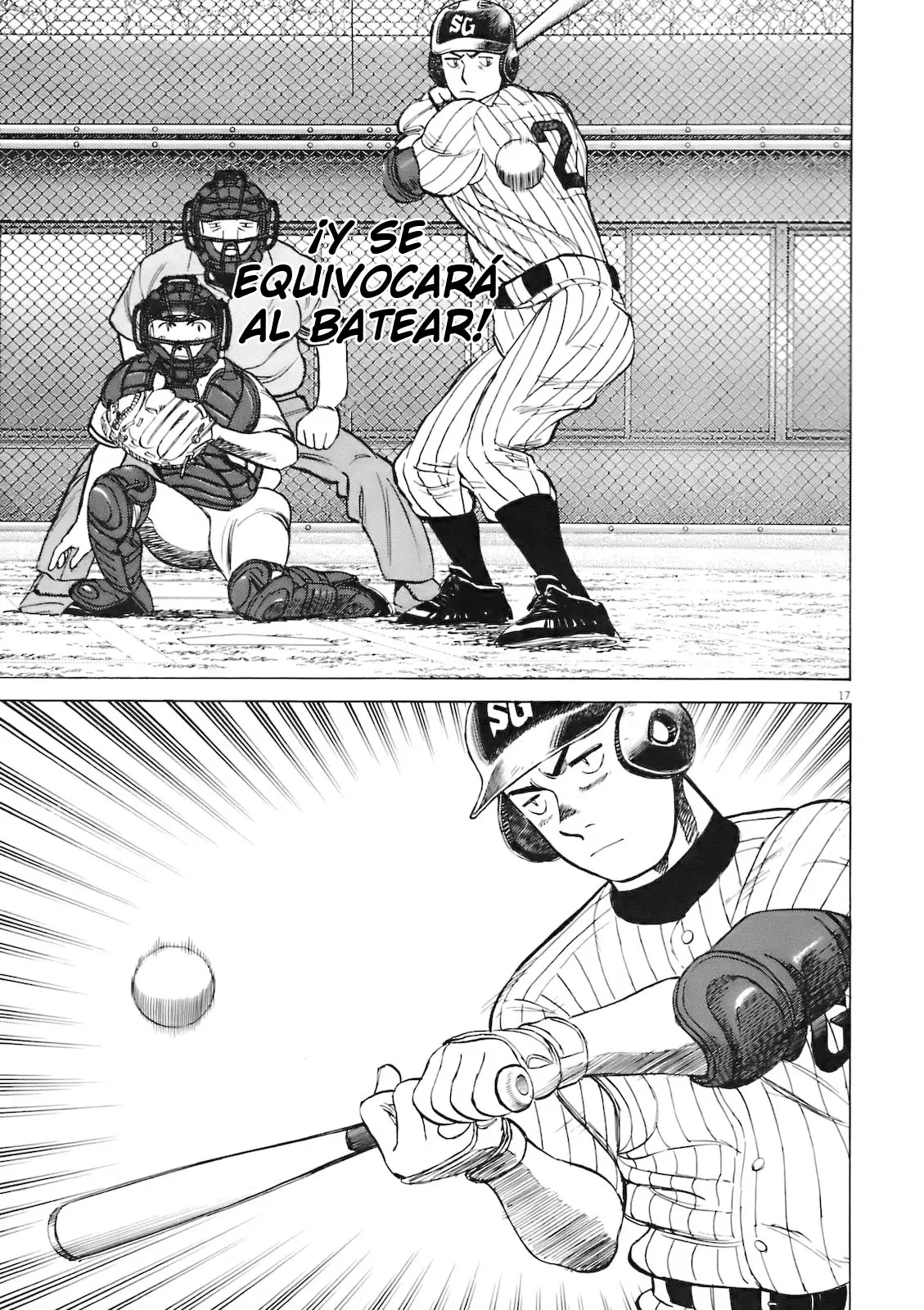 Last Inning capítulo 227 página 17