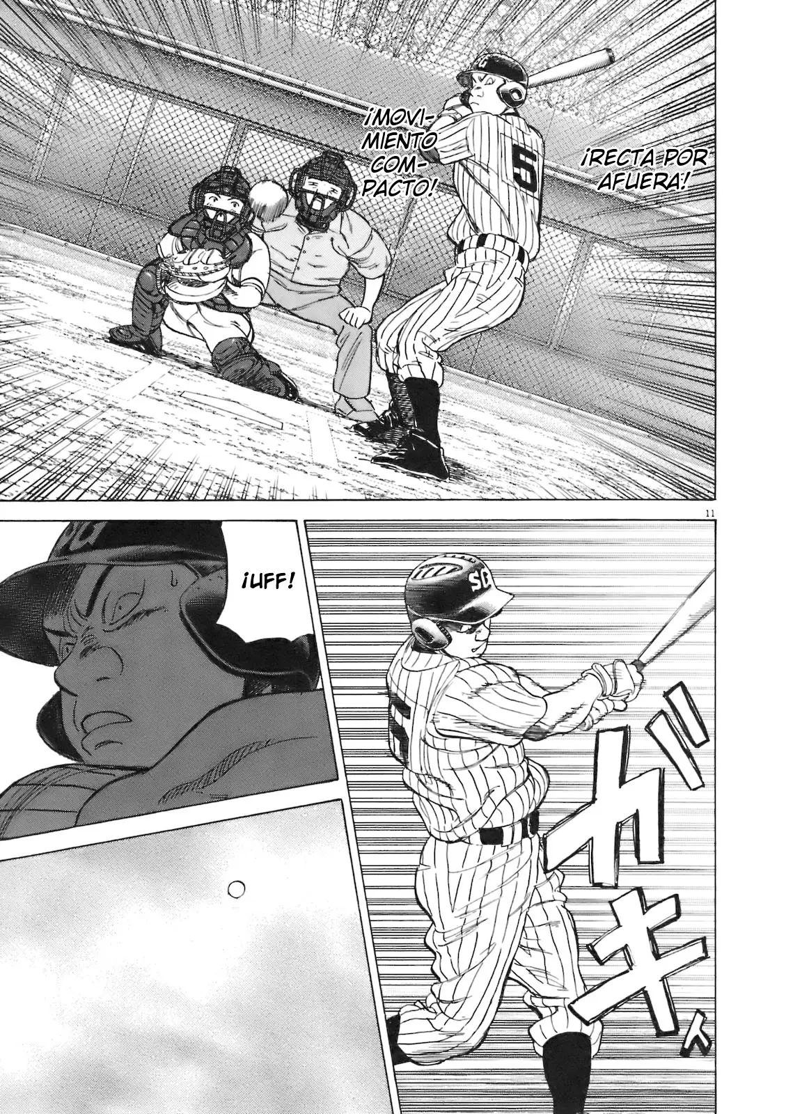 Last Inning capítulo 228 página 11
