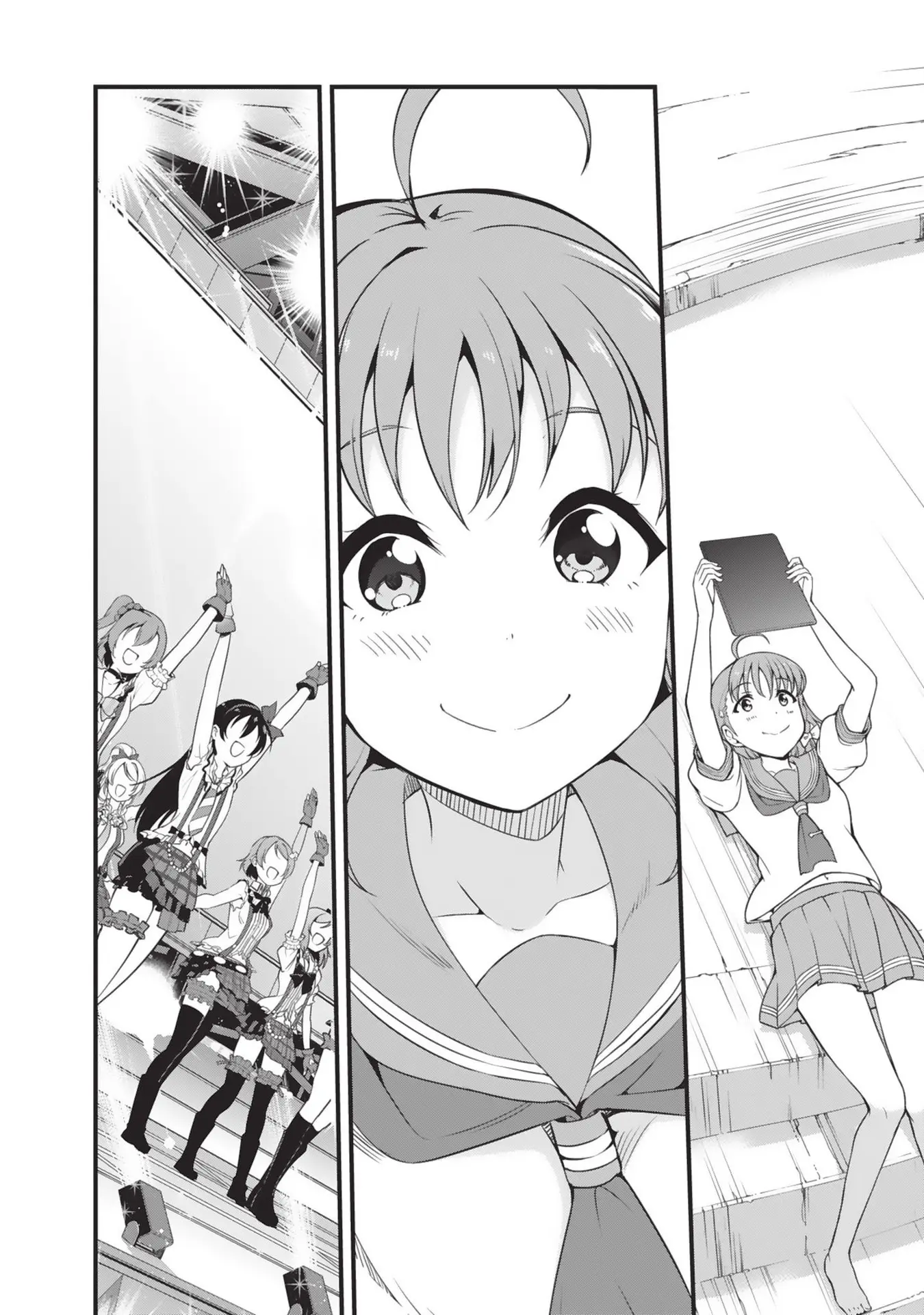 Love Live! Sunshine!! capítulo 1 página 3
