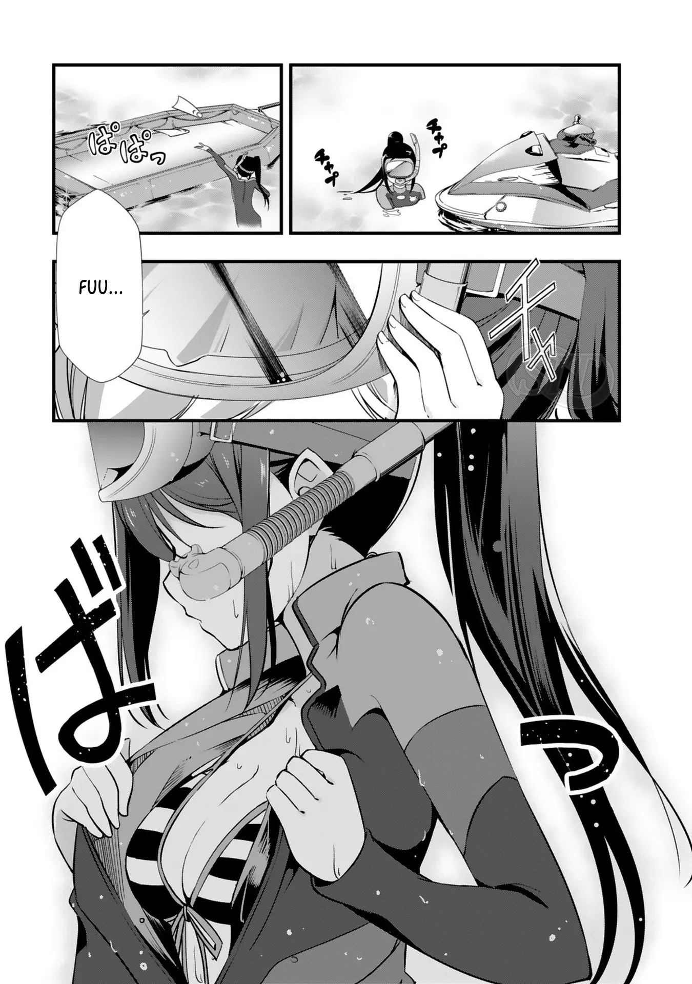 Love Live! Sunshine!! capítulo 1 página 8