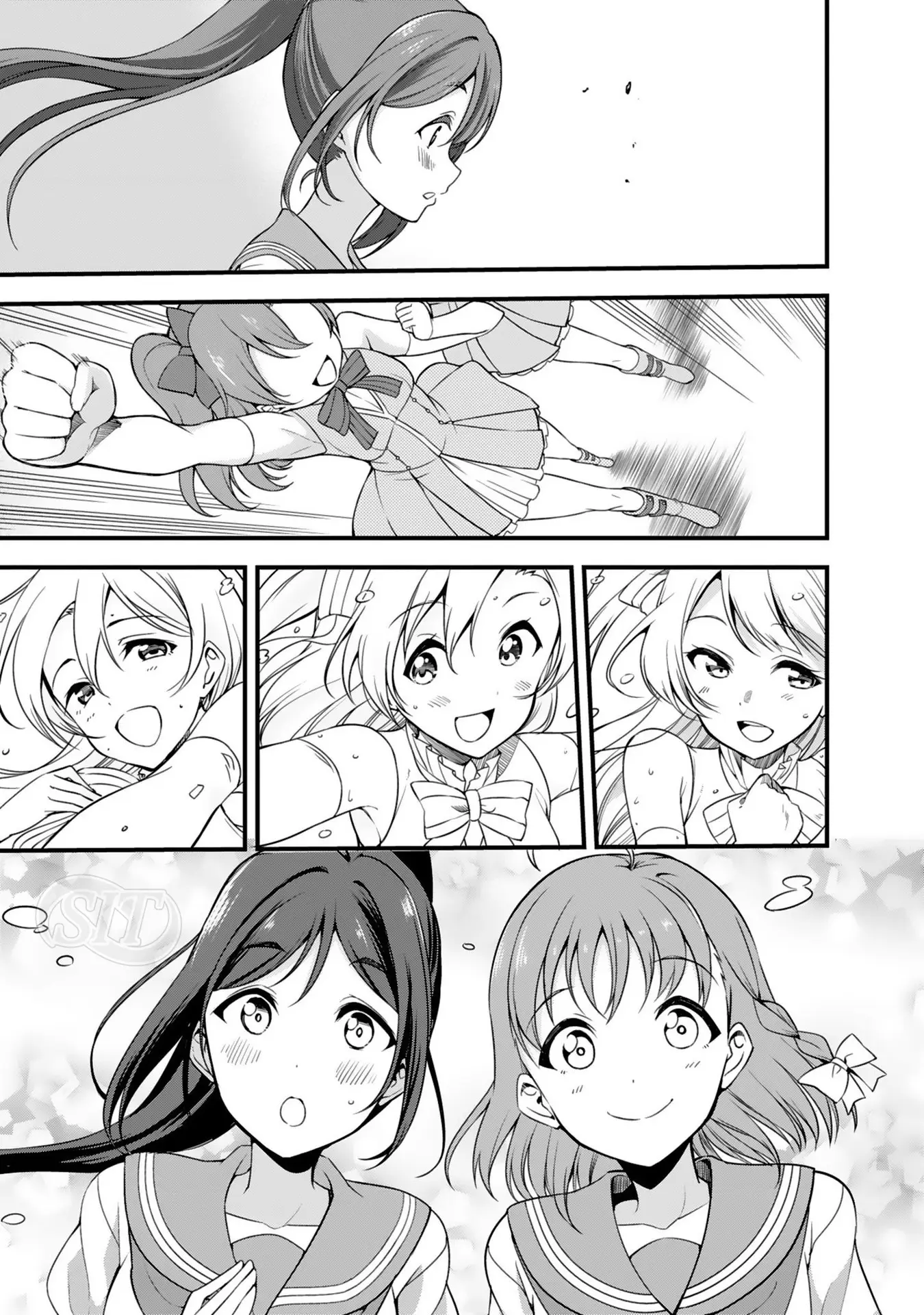 Love Live! Sunshine!! capítulo 1 página 19