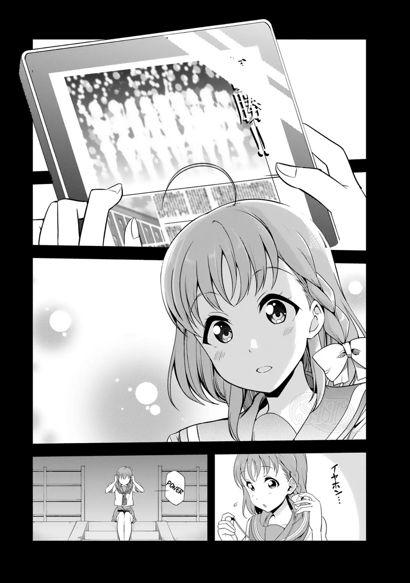 Love Live! Sunshine!! capítulo 1 página 23