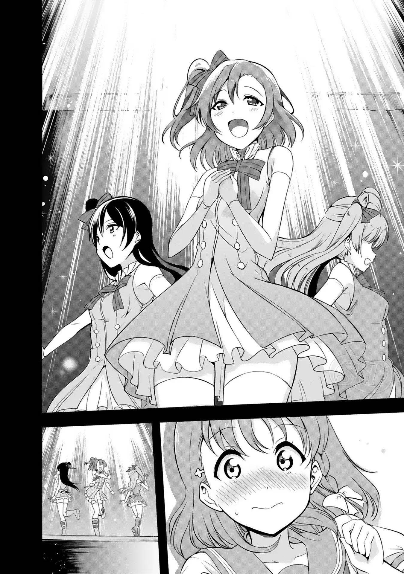 Love Live! Sunshine!! capítulo 1 página 24