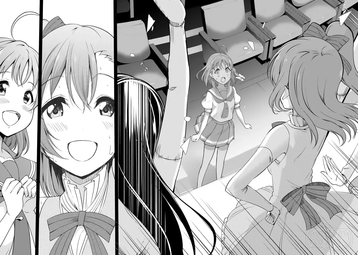 Love Live! Sunshine!! capítulo 1 página 26