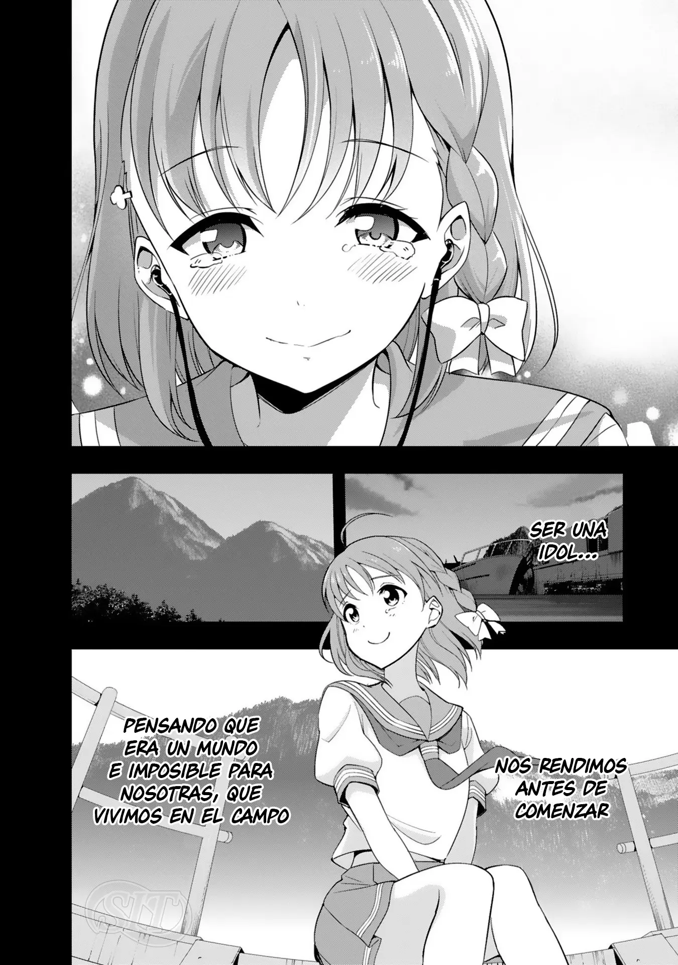 Love Live! Sunshine!! capítulo 1 página 27