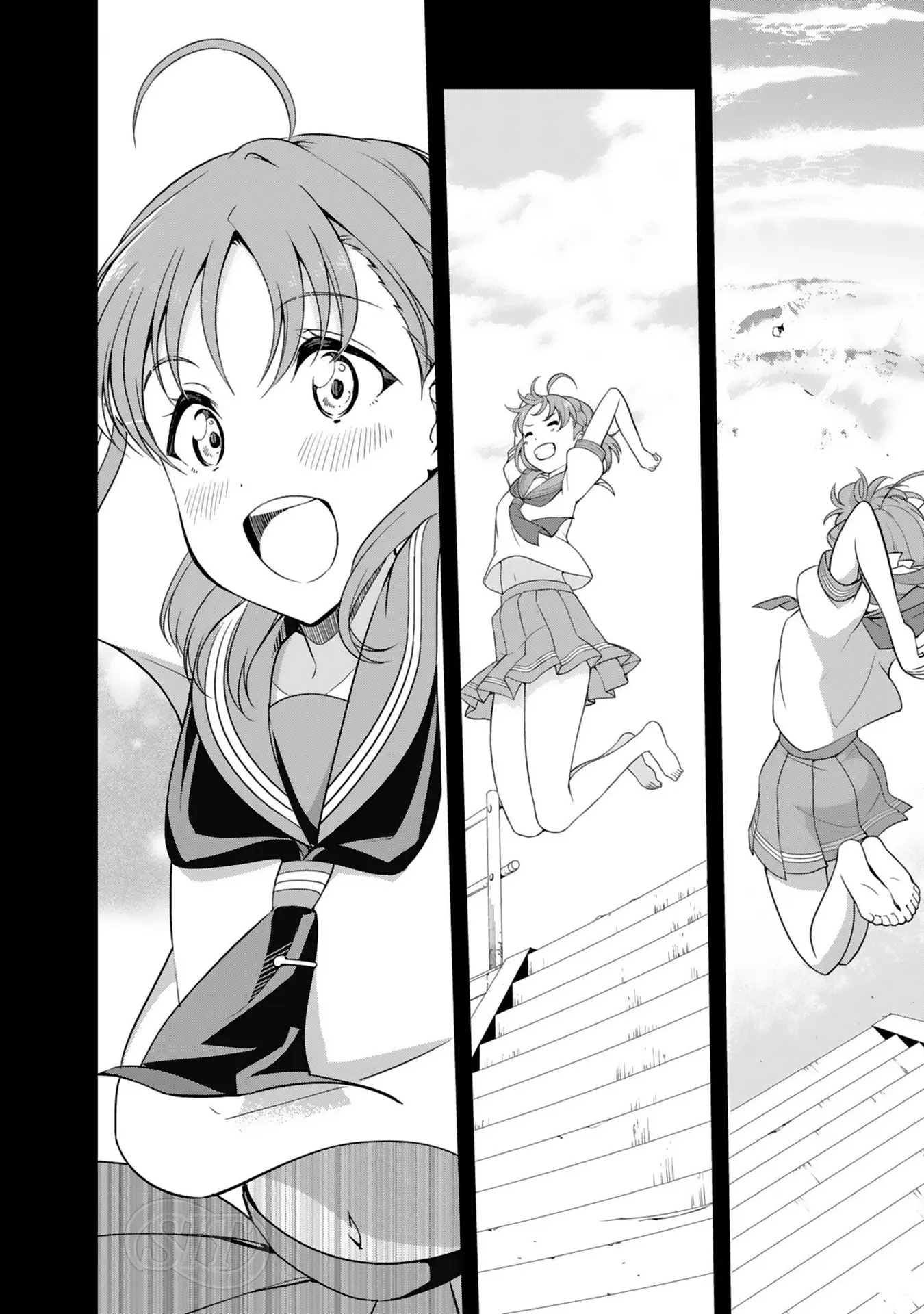 Love Live! Sunshine!! capítulo 1 página 29