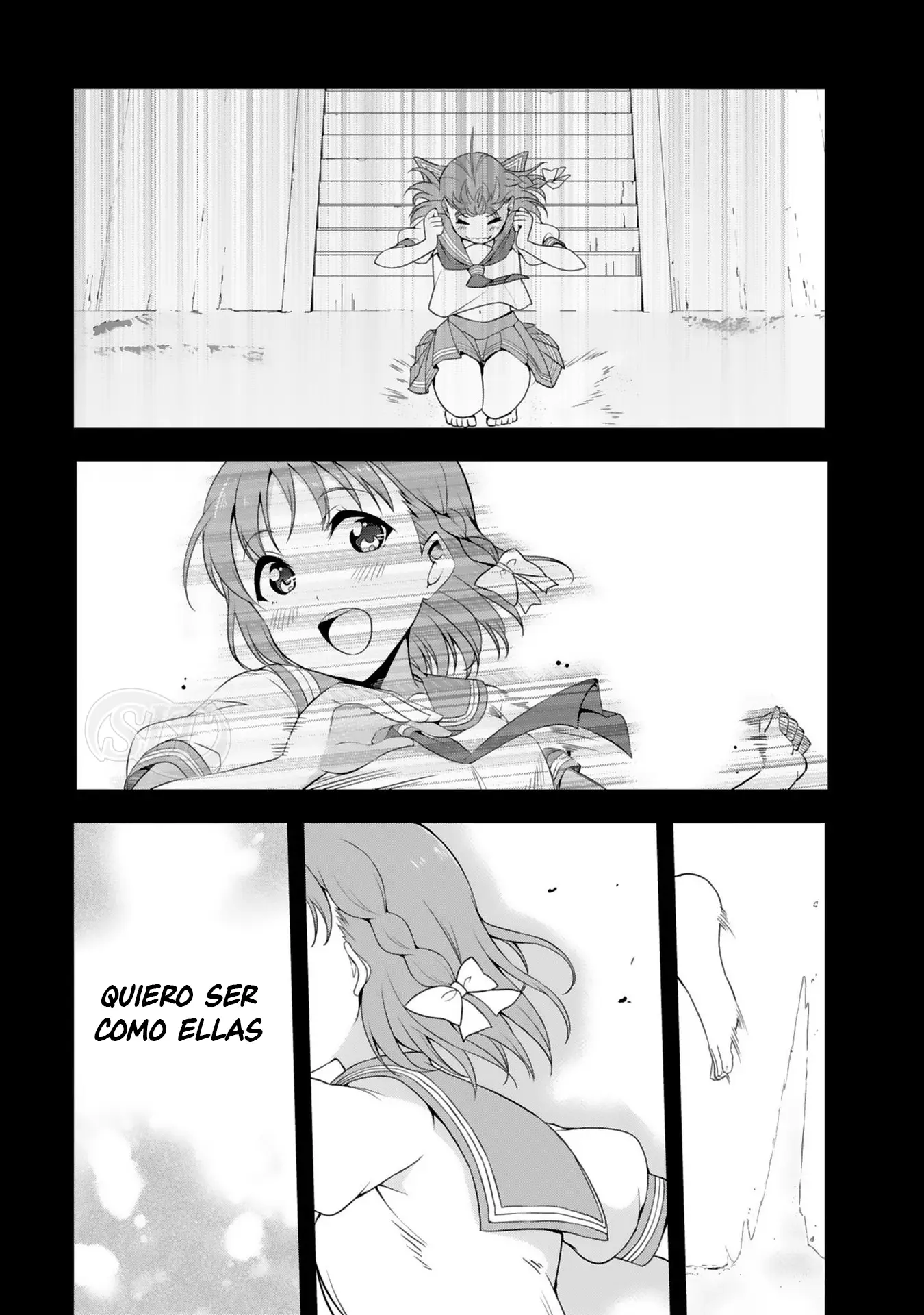 Love Live! Sunshine!! capítulo 1 página 30