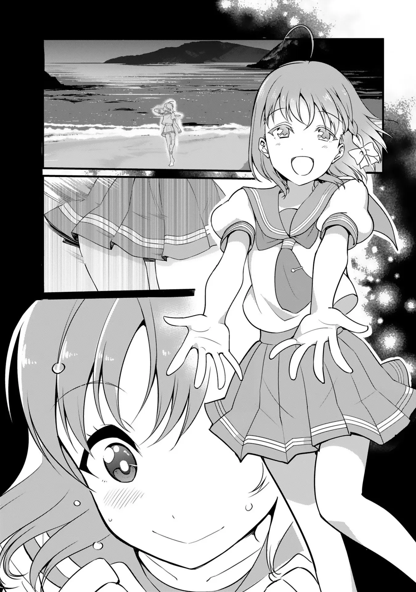 Love Live! Sunshine!! capítulo 1 página 31