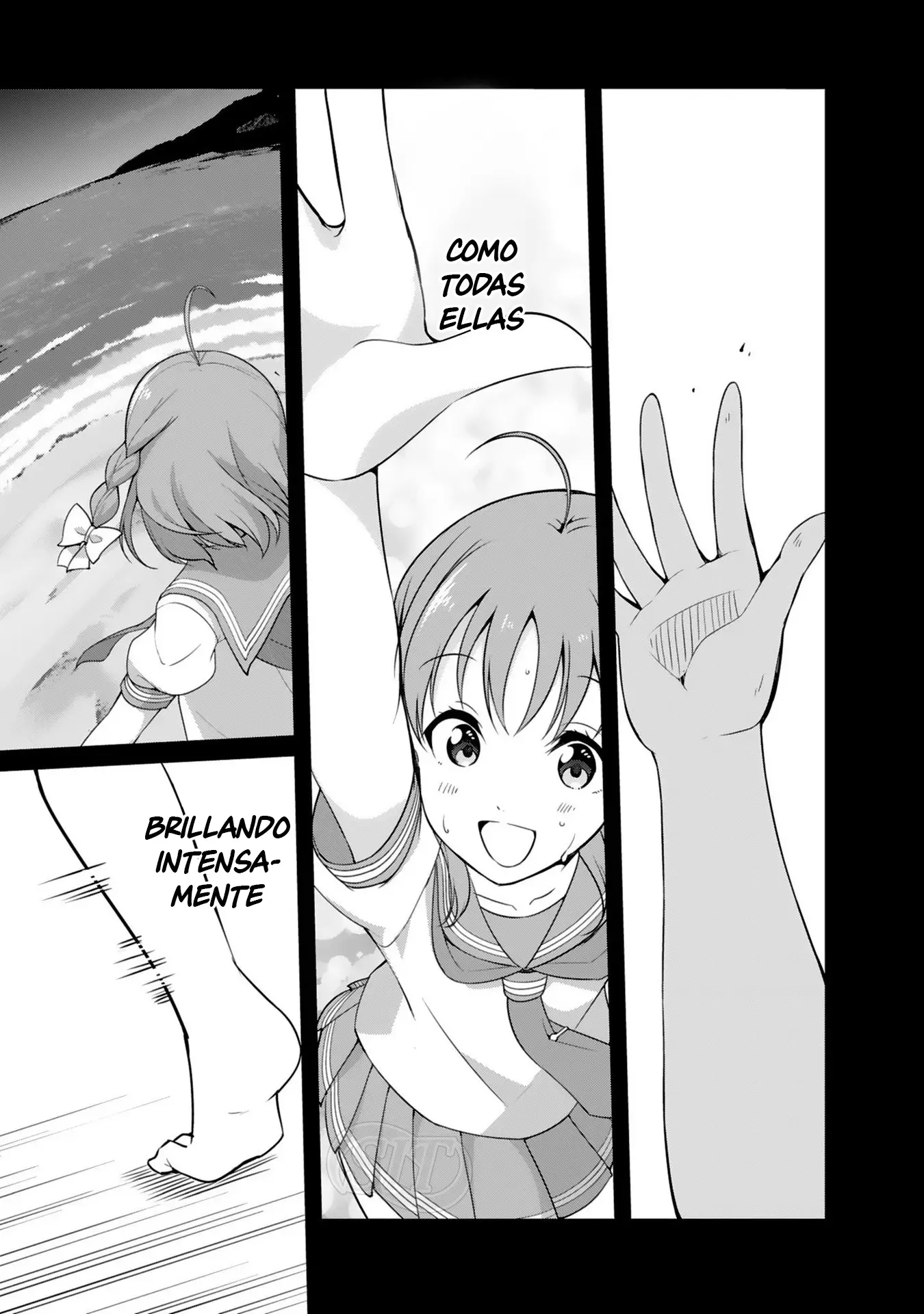 Love Live! Sunshine!! capítulo 1 página 32