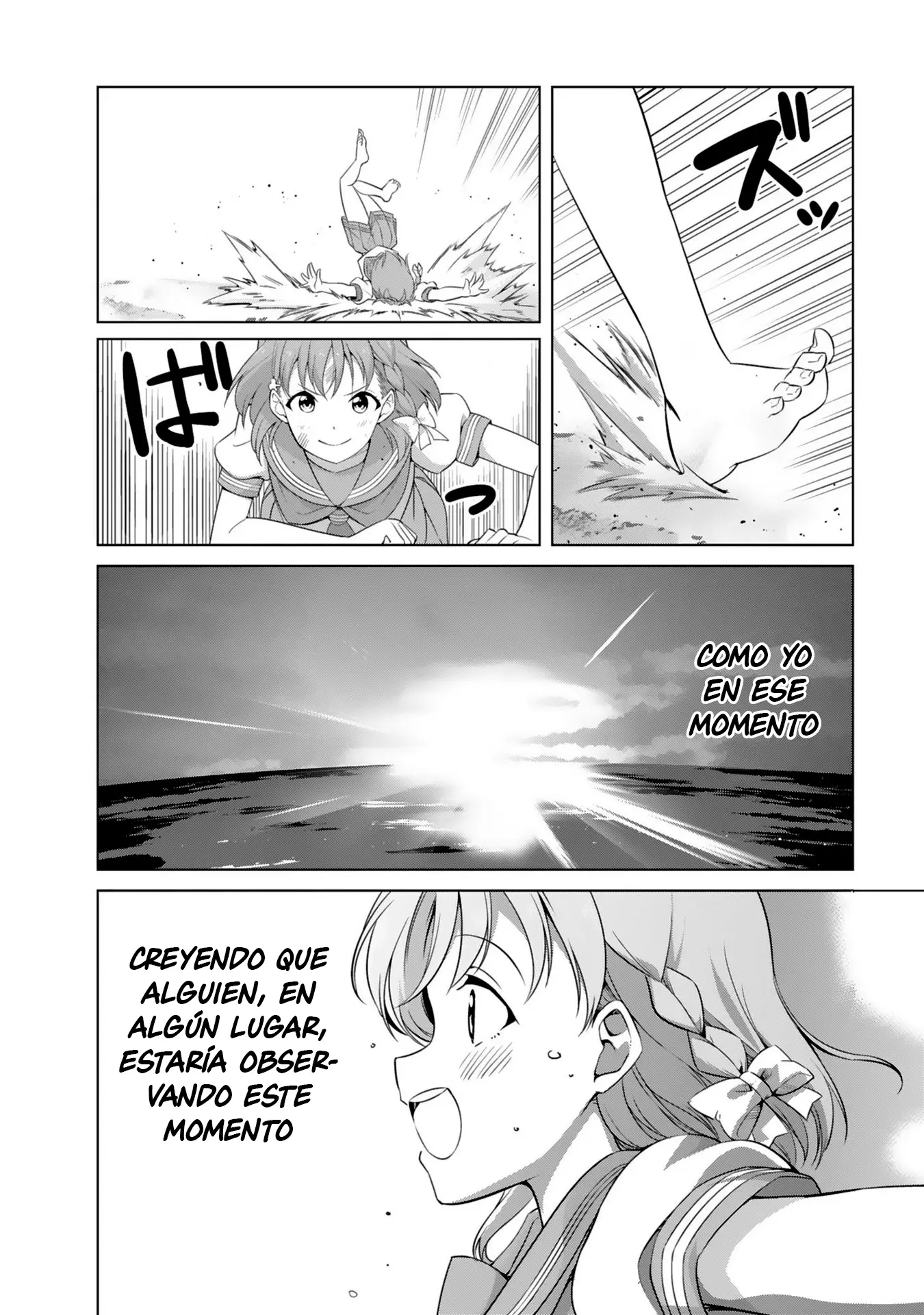 Love Live! Sunshine!! capítulo 1 página 33