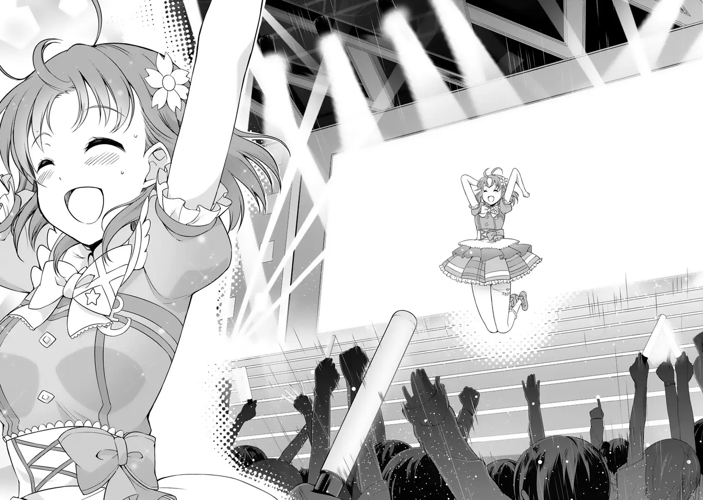 Love Live! Sunshine!! capítulo 1 página 35