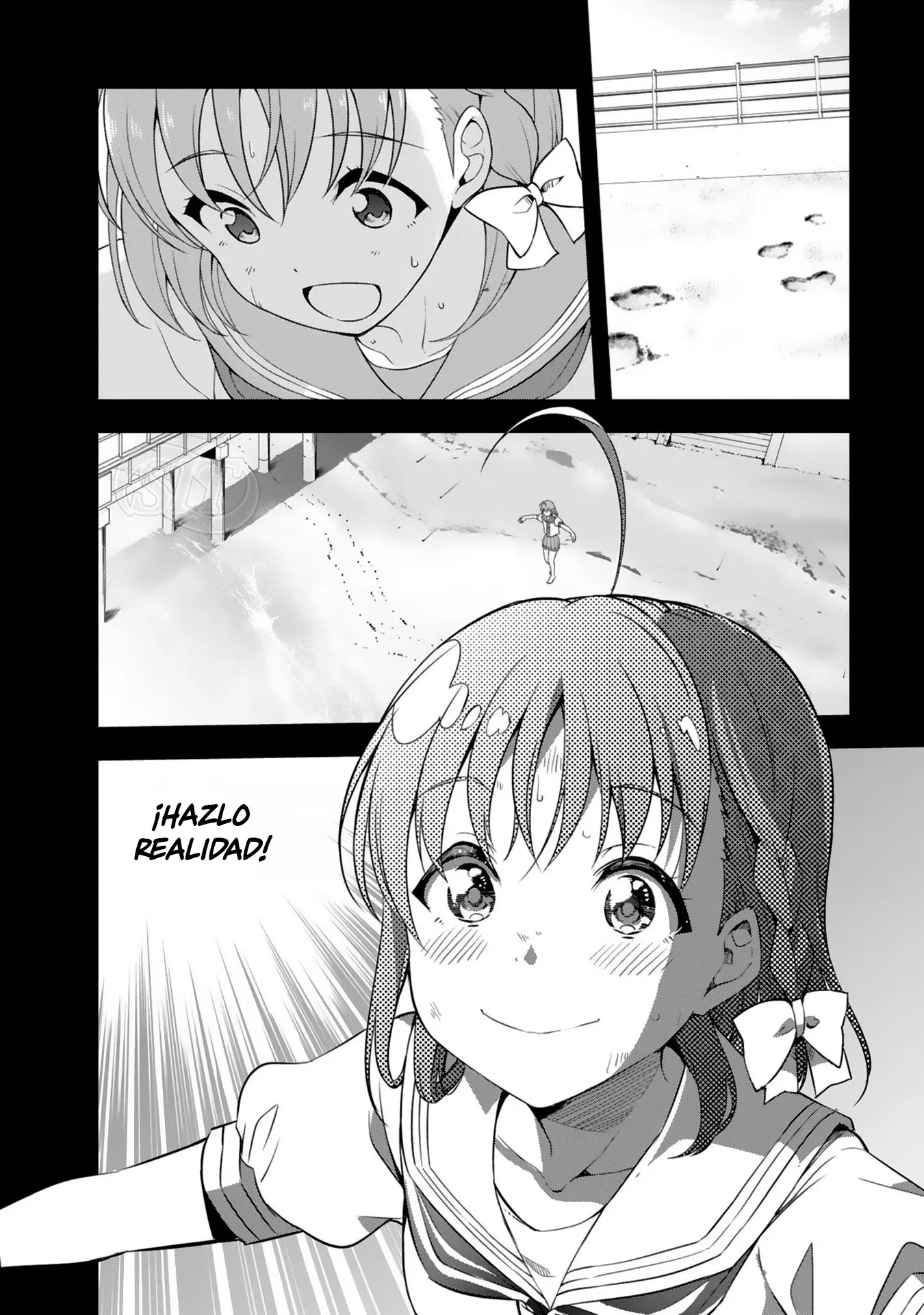 Love Live! Sunshine!! capítulo 1 página 36