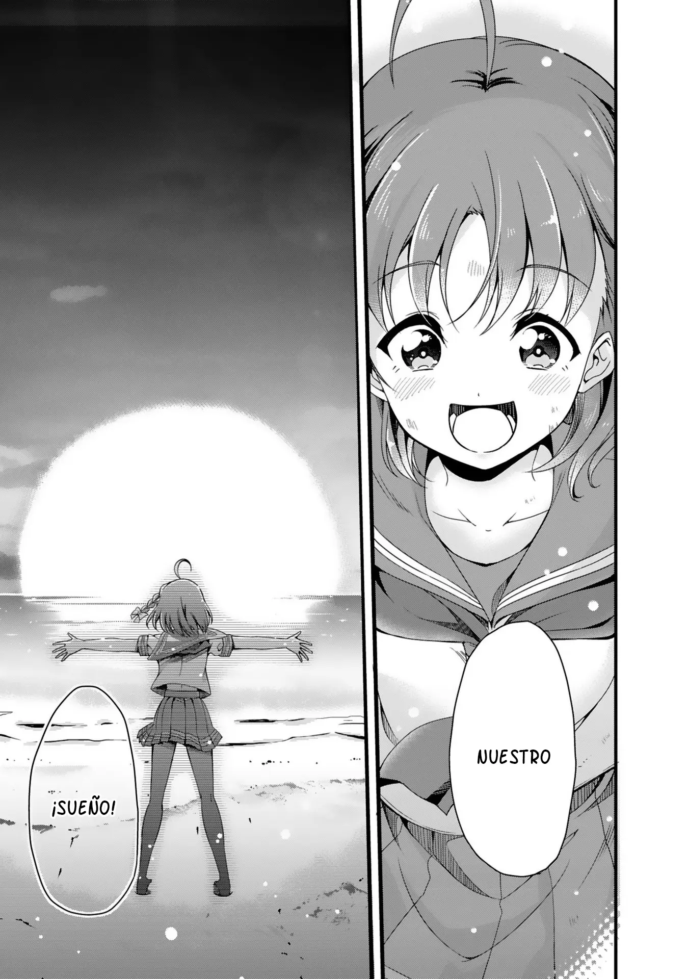 Love Live! Sunshine!! capítulo 1 página 37