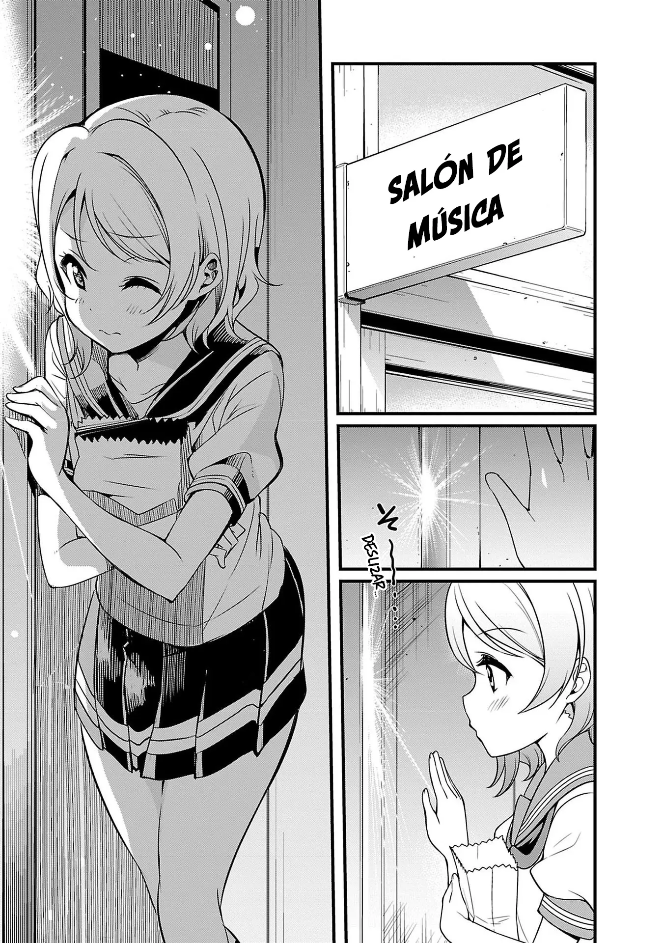 Love Live! Sunshine!! capítulo 10 página 14