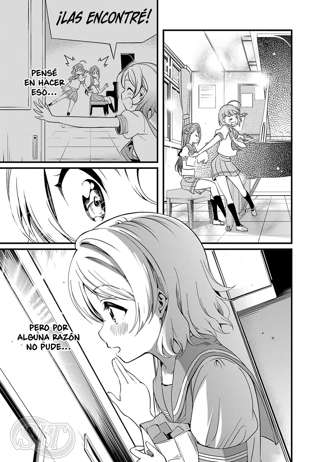 Love Live! Sunshine!! capítulo 10 página 16