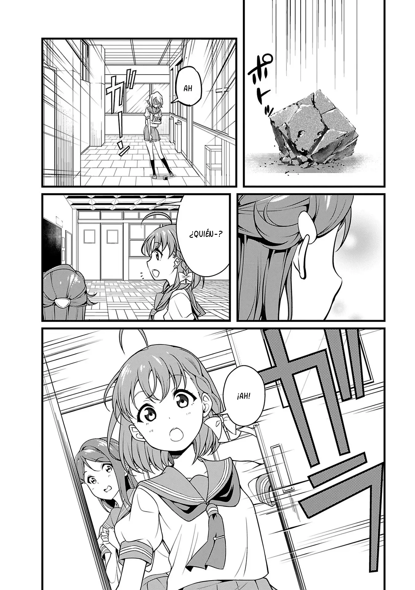 Love Live! Sunshine!! capítulo 10 página 20