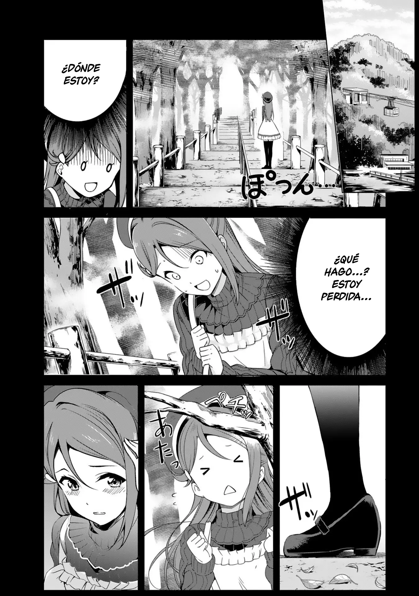 Love Live! Sunshine!! capítulo 2 página 13