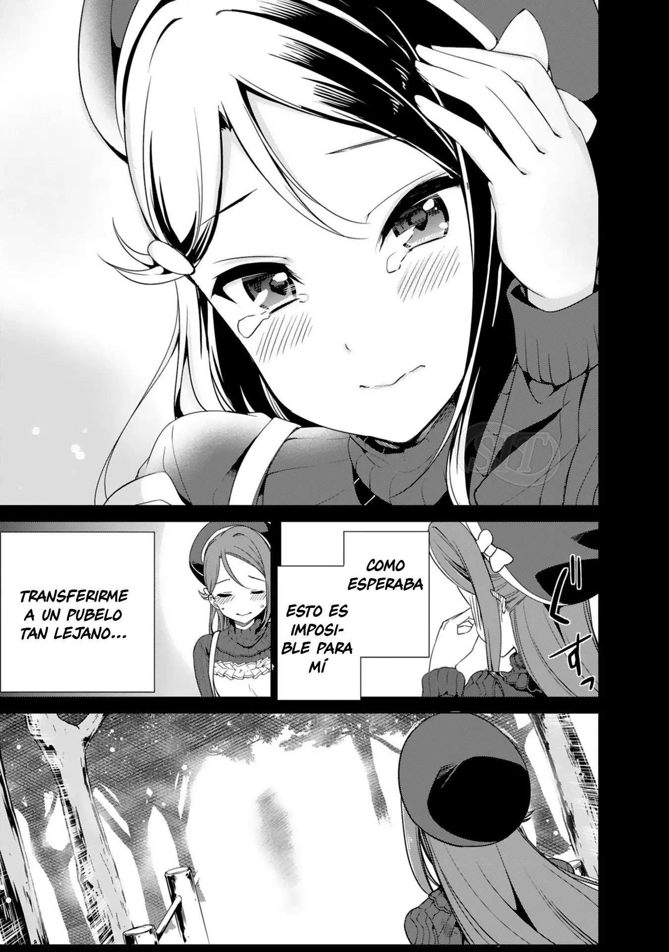 Love Live! Sunshine!! capítulo 2 página 14