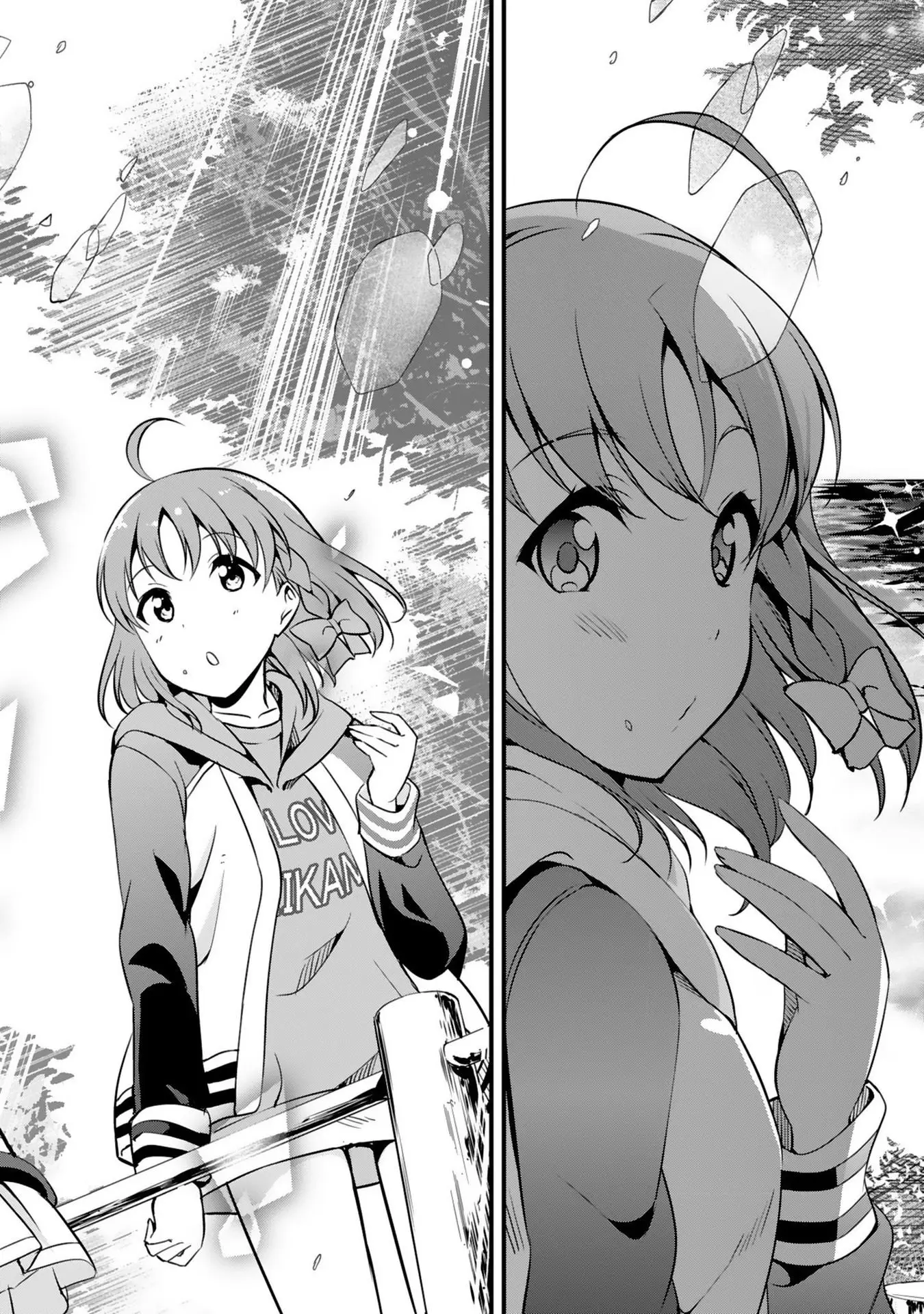 Love Live! Sunshine!! capítulo 2 página 15