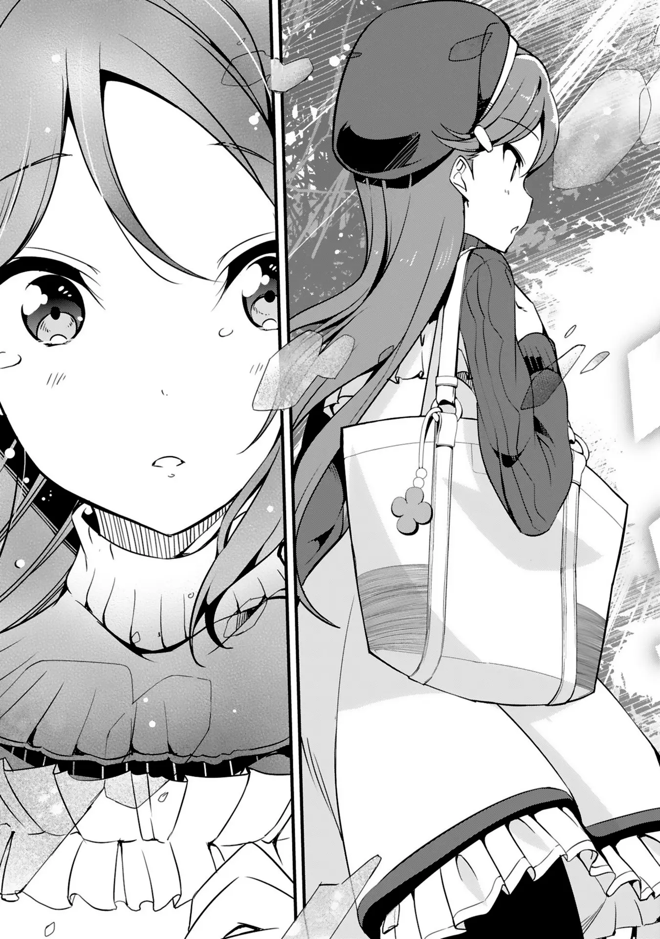 Love Live! Sunshine!! capítulo 2 página 16