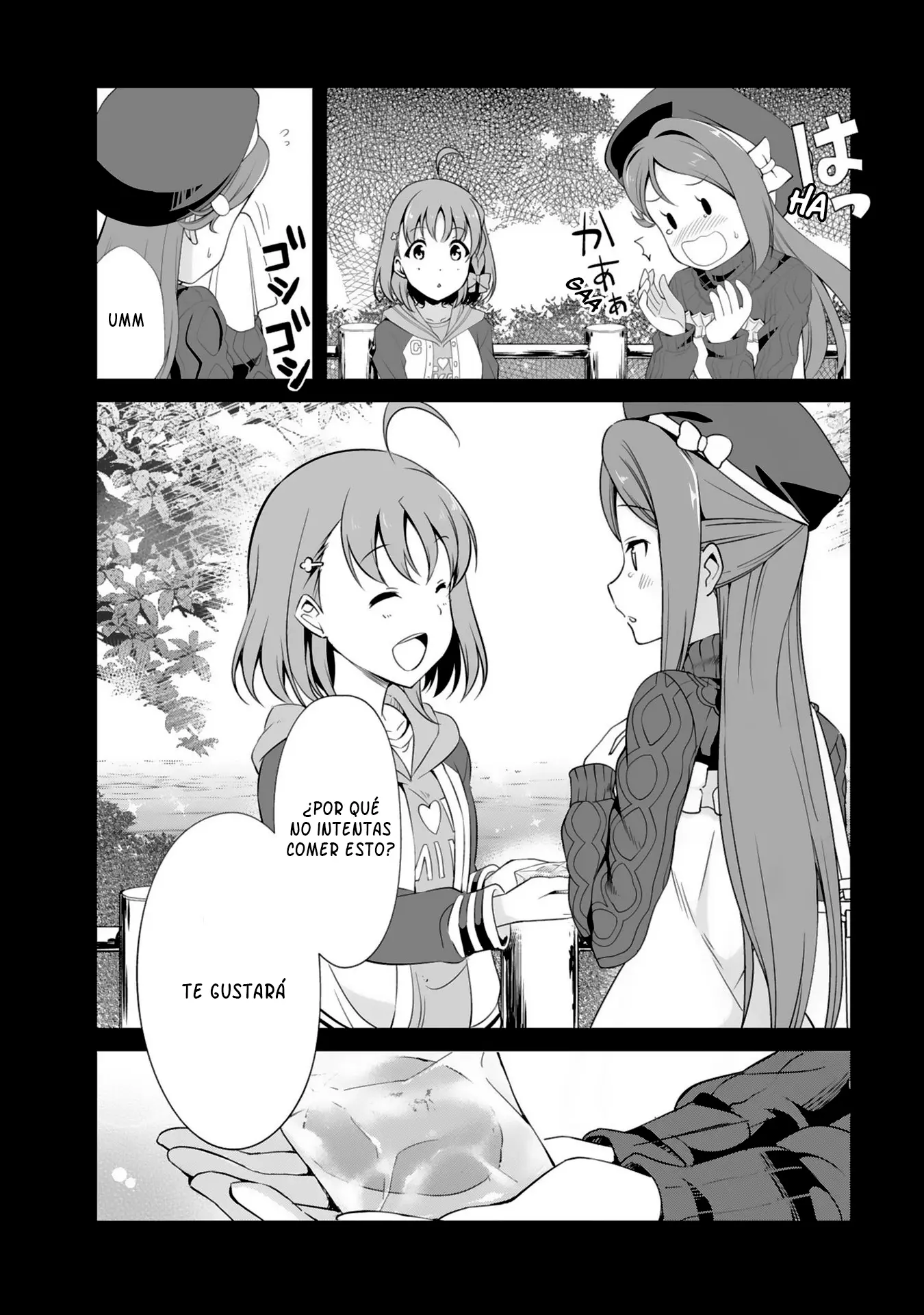 Love Live! Sunshine!! capítulo 2 página 17