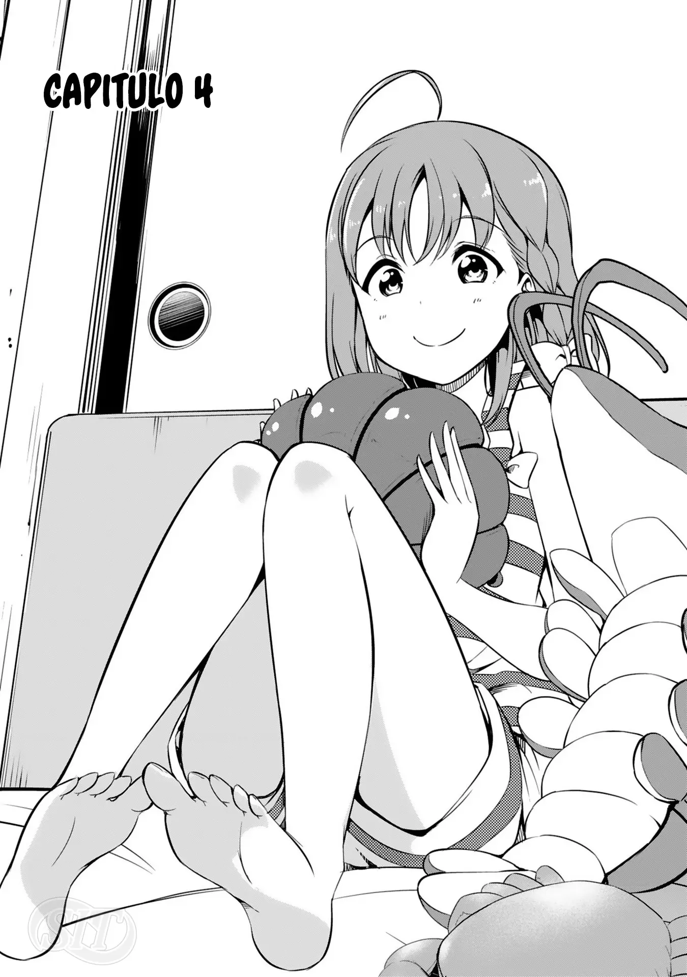 Love Live! Sunshine!! capítulo 4 página 2