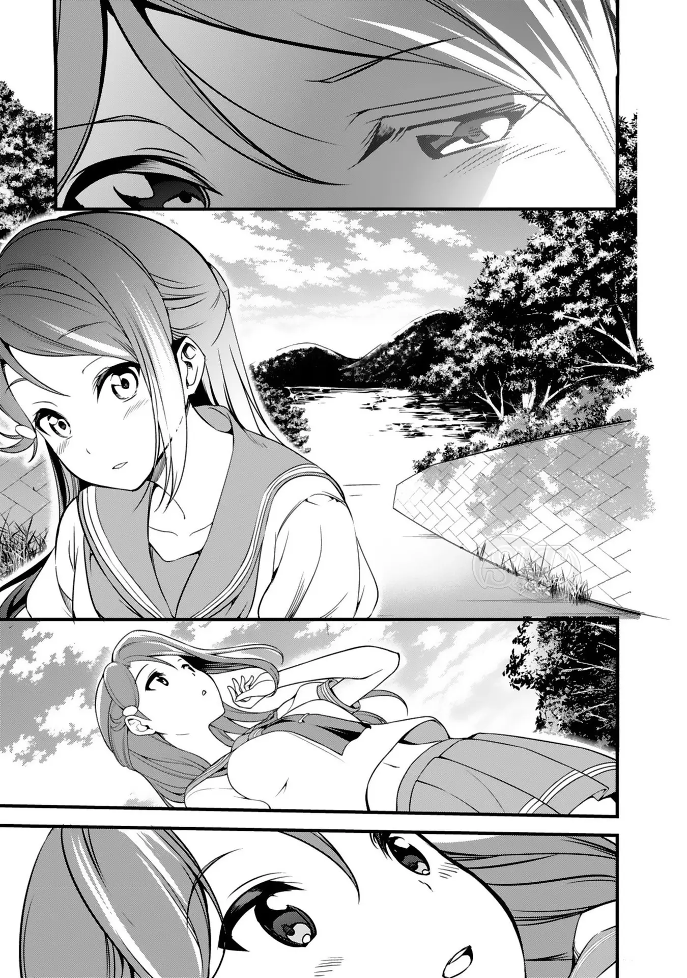 Love Live! Sunshine!! capítulo 4 página 6