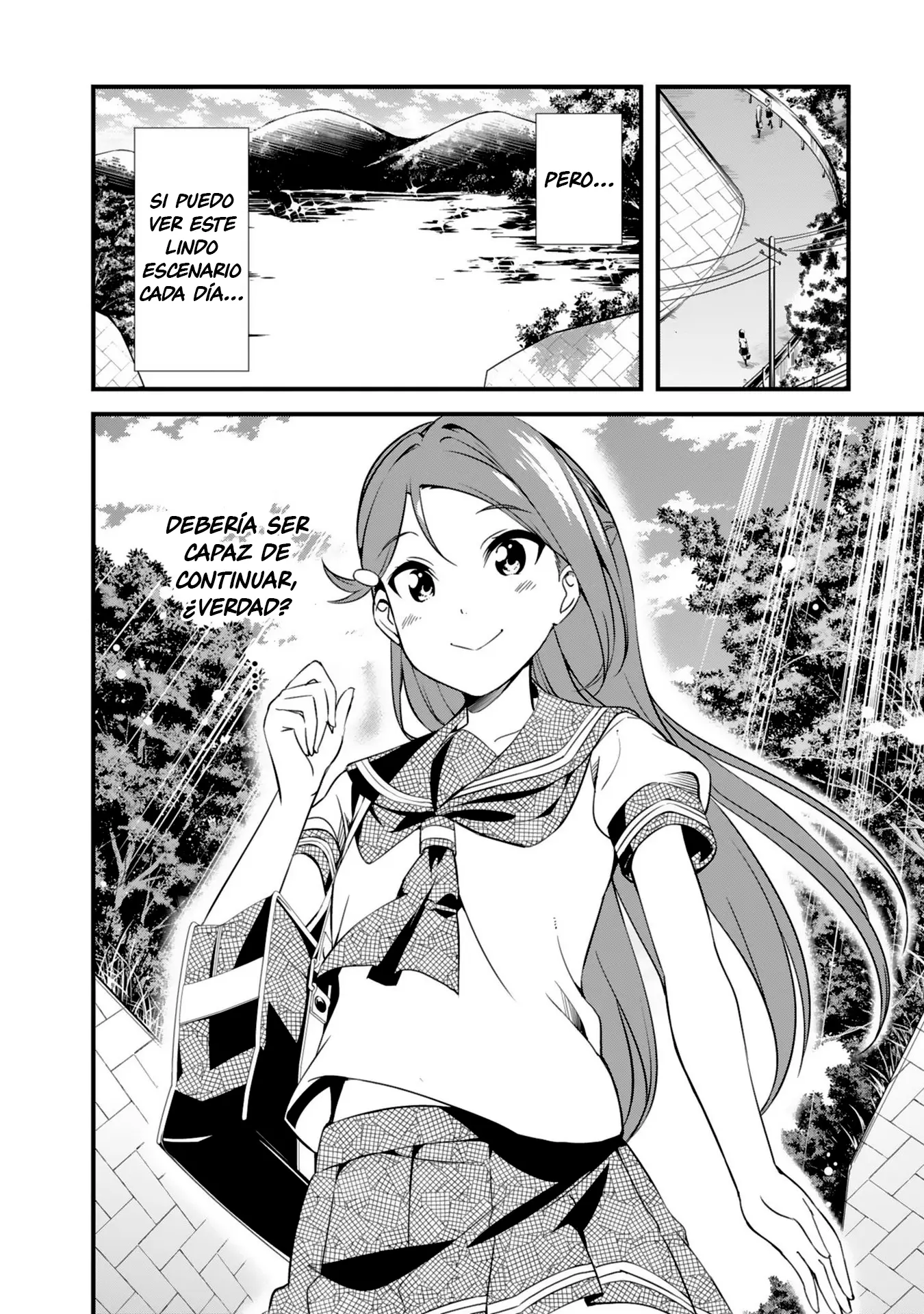 Love Live! Sunshine!! capítulo 4 página 7