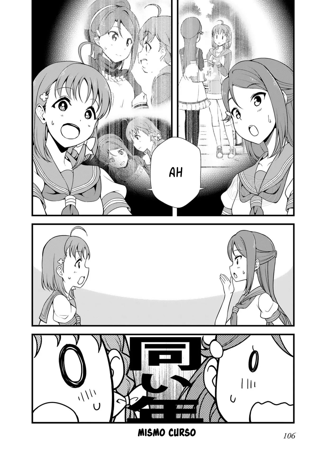 Love Live! Sunshine!! capítulo 4 página 27