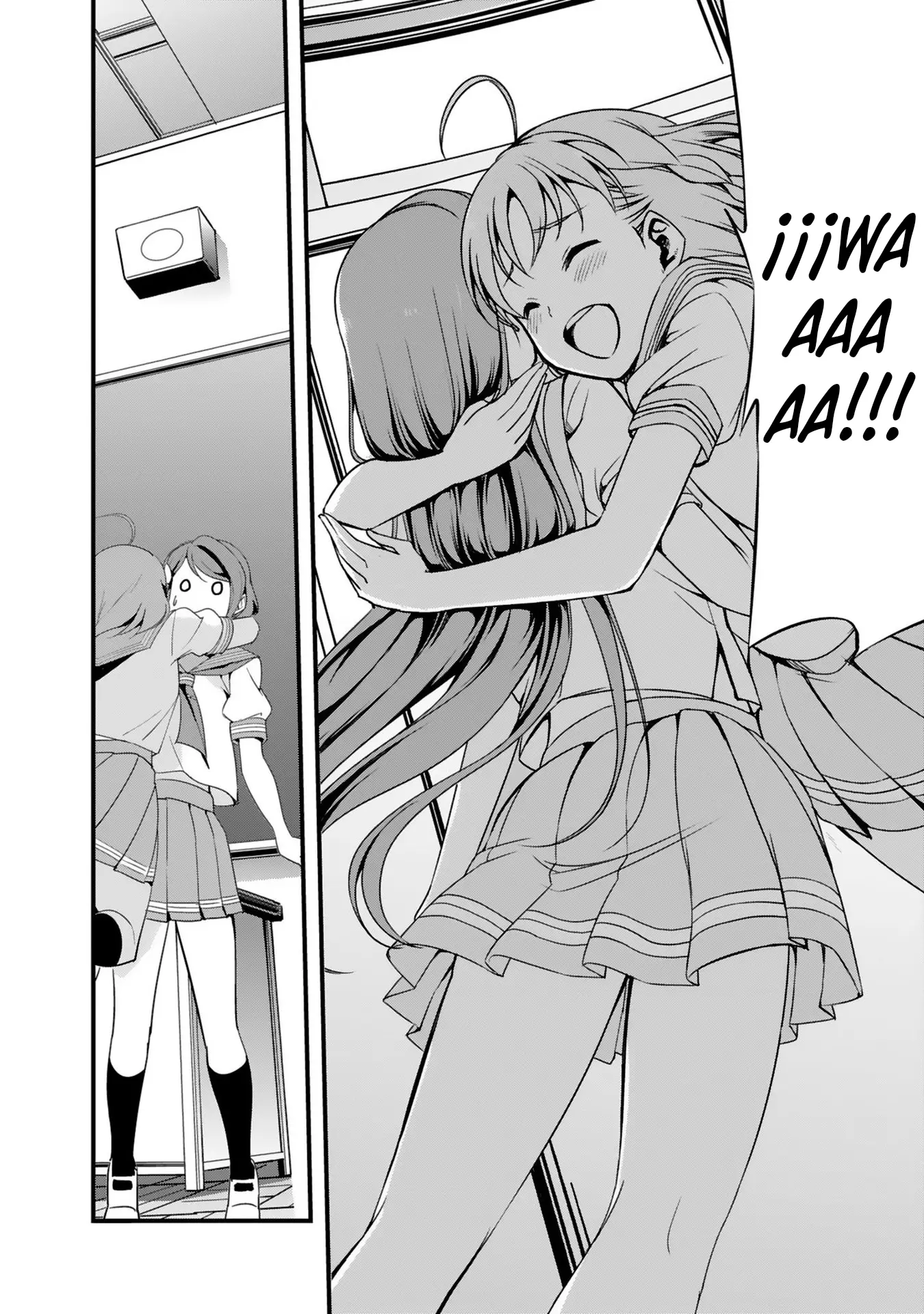 Love Live! Sunshine!! capítulo 5 página 9