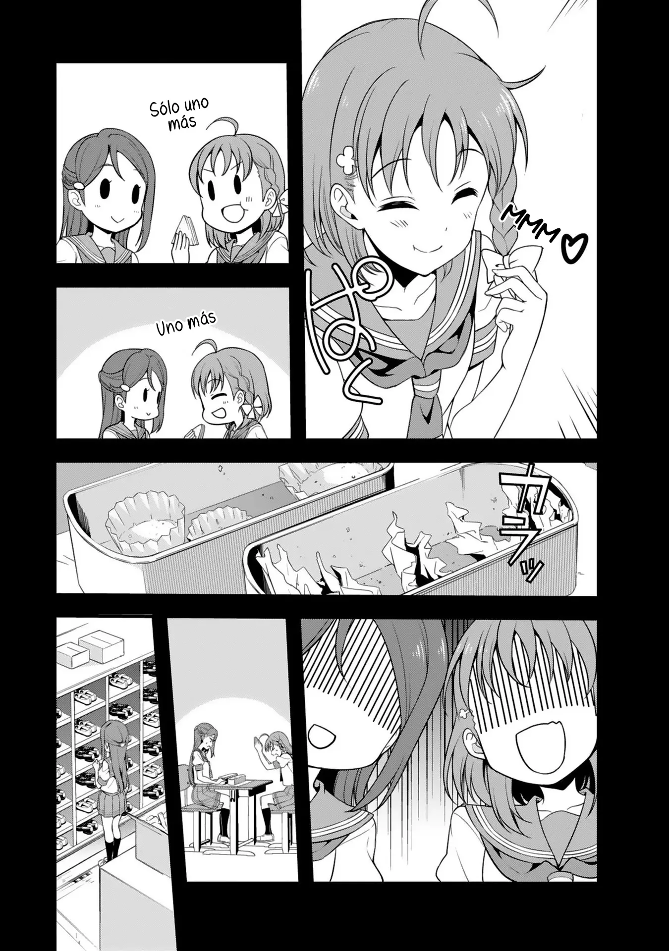 Love Live! Sunshine!! capítulo 6 página 22
