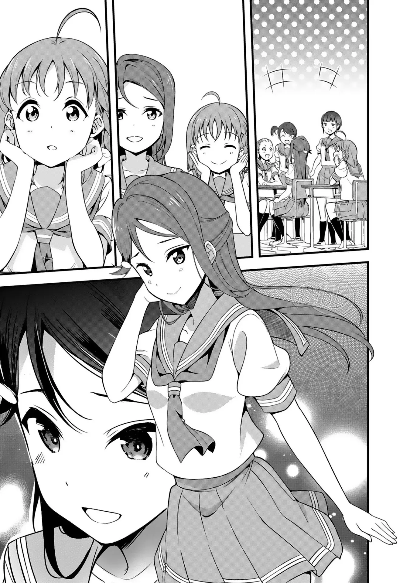 Love Live! Sunshine!! capítulo 6 página 26
