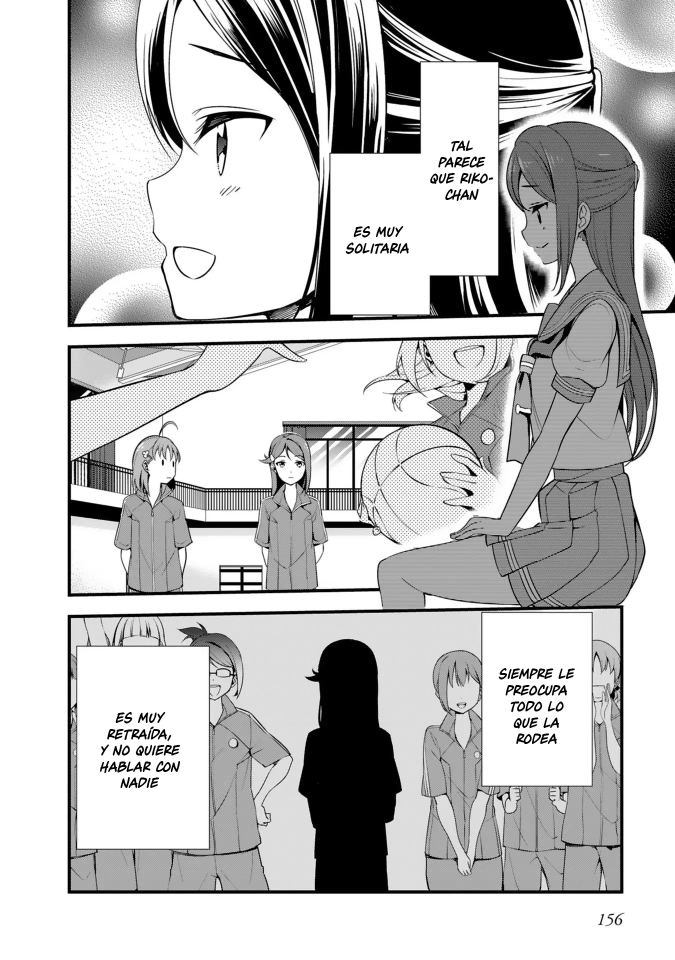 Love Live! Sunshine!! capítulo 6 página 27