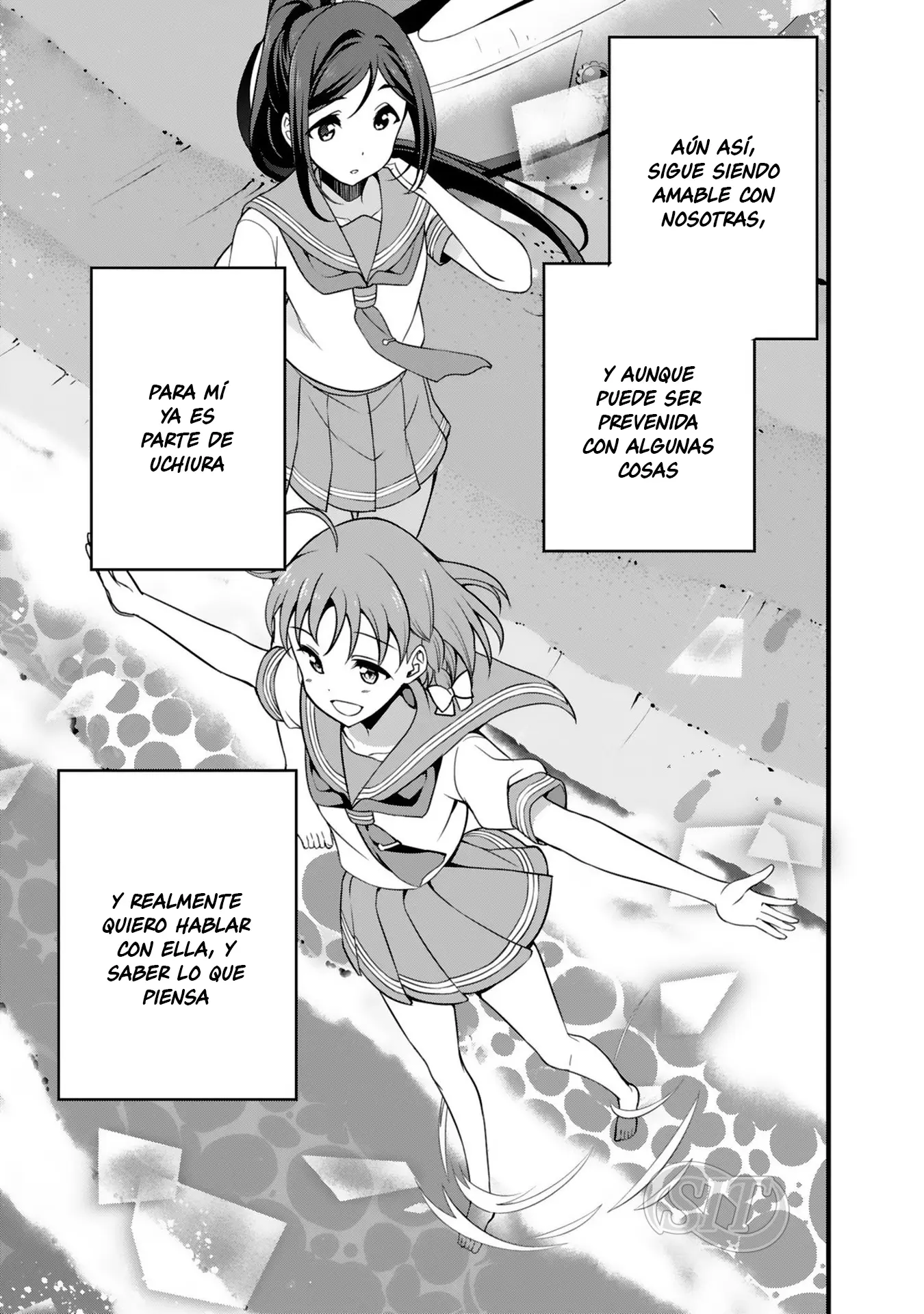 Love Live! Sunshine!! capítulo 6 página 28